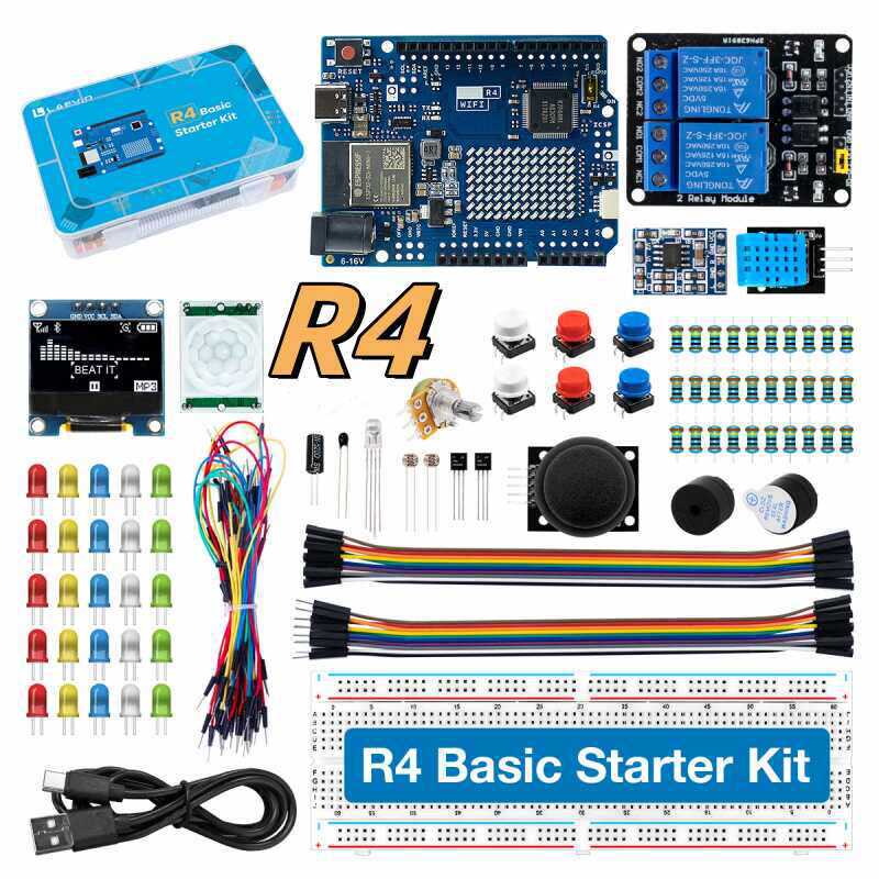 Science Kit - Kit de inicio para el desarrollo