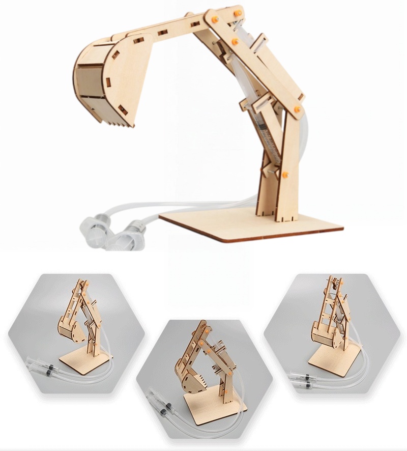 Science Project Kit - Kit de experimentos científicos educativos para