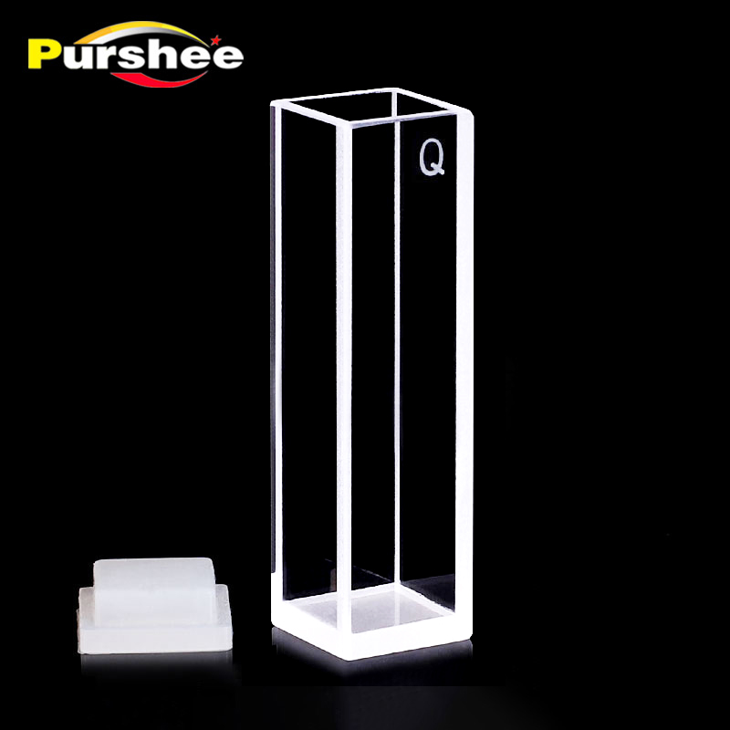1 unidad de cubeta de cuarzo f - Science Kit reseña y precio