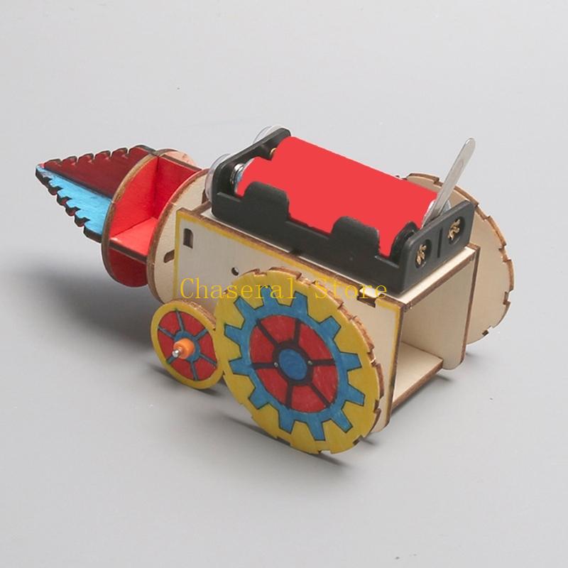 Juguete educativo ingeniería p - Science Project Kit reseña y precio