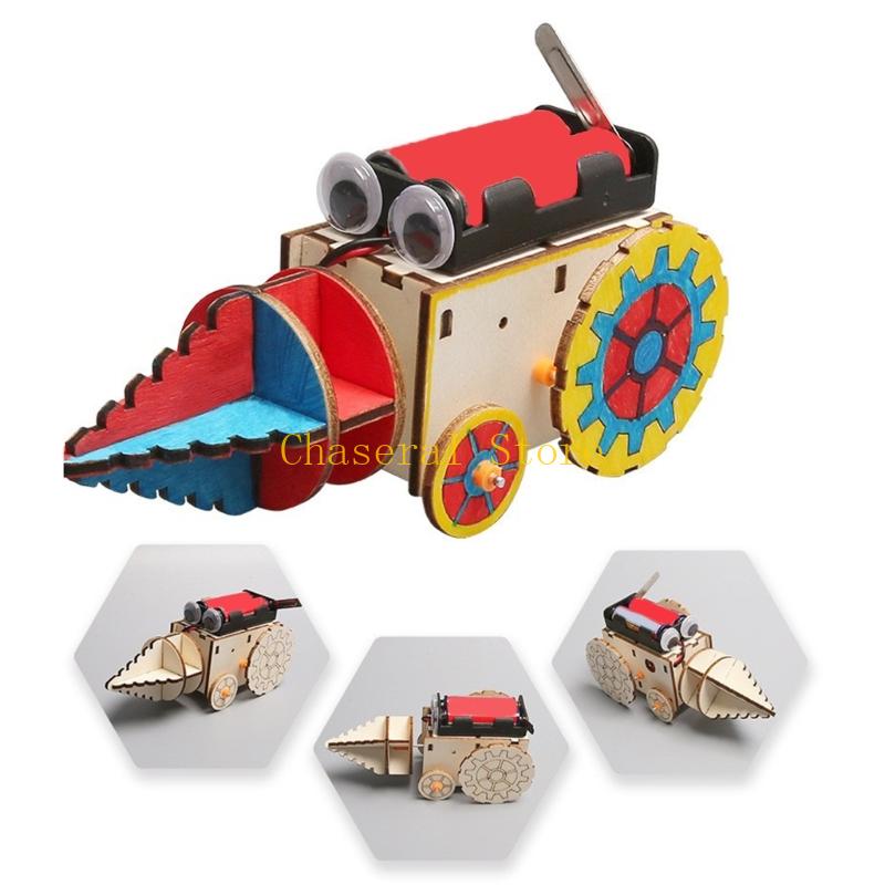 Juguete educativo ingeniería p - Science Project Kit reseña y precio