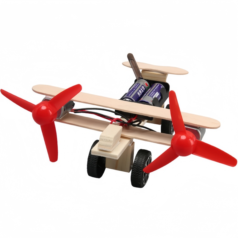 1-3 piezas de planeador de dob - Science Project Kit reseña y precio