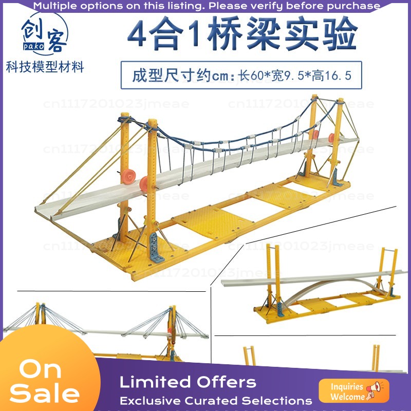 Kit de modelo de estructura de - Science Kit reseña y precio