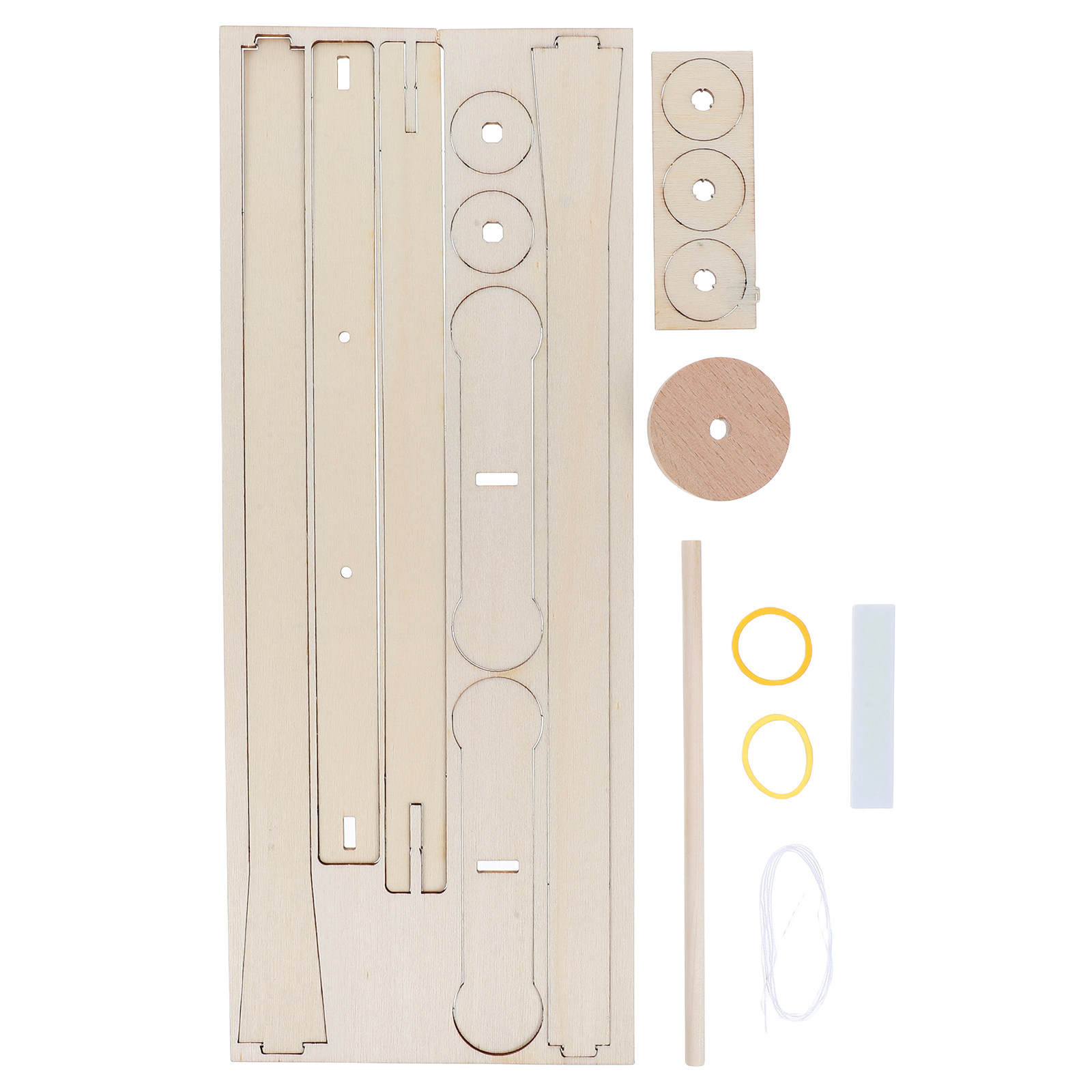 Kit de Ciencia de Madera con P - Science Project Kit reseña y precio