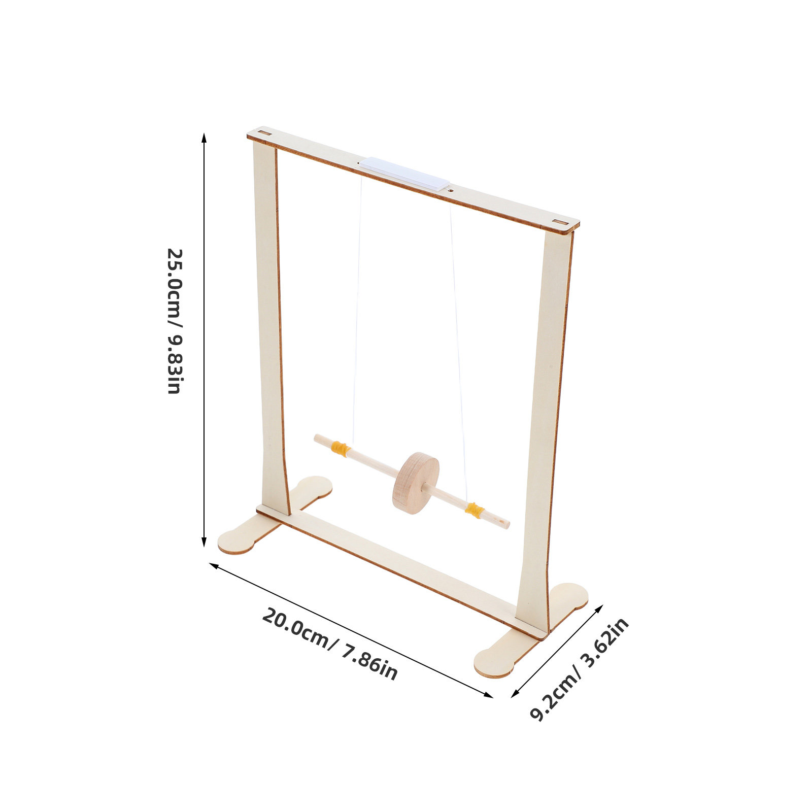 Kit de Ciencia de Madera con P - Science Project Kit reseña y precio